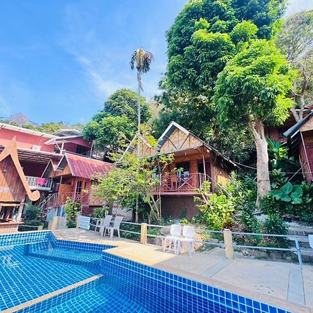 Golden Guesthouse Ko Phi Phi Exterior foto