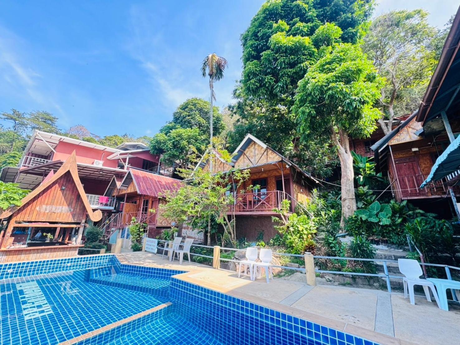 Golden Guesthouse Ko Phi Phi Exterior foto